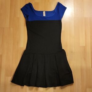 American Twist Royal Blue Garment